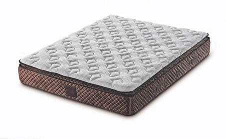 Western Herkül Yaylı Ortopedik 32 cm Yükselikte Tek Kişilik Yatak