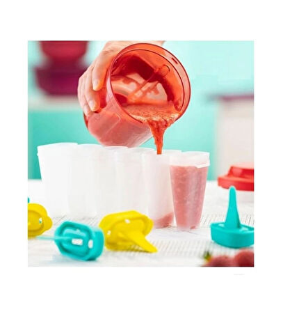 Tupperware Lolibuz 6 lı 