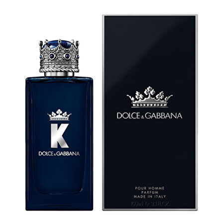 K by Dolce&Gabbana Parfum 100ML Erkek Parfüm