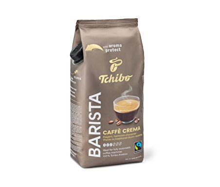 Tchibo Barista Crema Çekirdek Kahve 1000 Gr