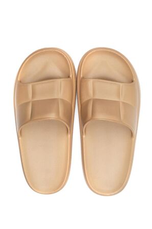 Roy Jones Unisex Havuz Ev Dış Mekan Tutucu Taban Slide Terlik