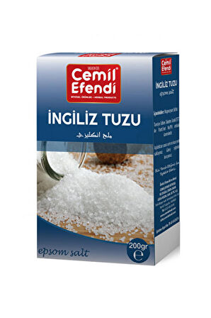 İngiliz Tuzu 200 Gr.