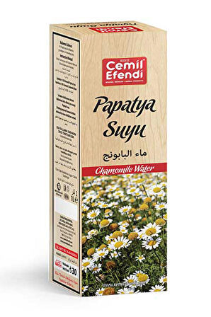 Papatya Suyu 1 Lt.