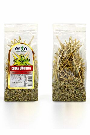 Poşet Çoban Çökerten 50 Gr.