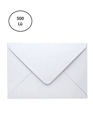 Asil Doğan As-5017 13x18 cm 1. Hamur 90 gr Davetiye Zarfı 500'lü