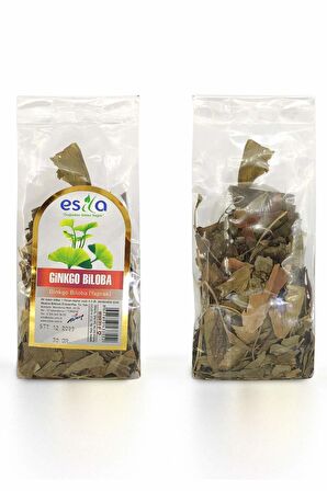 Poşet Ginko Biloba 30 Gr.