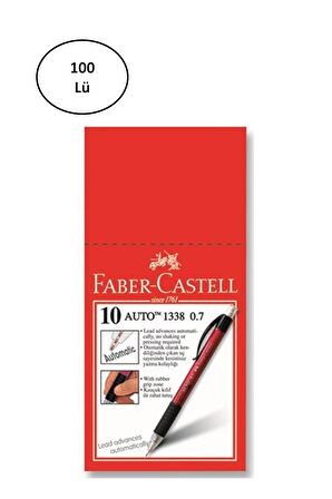 Faber-Castell Auto 1338 Versatil 0.7 mm 100'lü