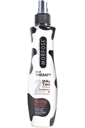 Milk Therapy Çift Fazlı Kondisyoner Fön Suyu 240 ML - mrfs