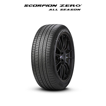 255/55R20 110W XL SCORPION ZERO ALL SEASON (LR) NCS PİRELLİ