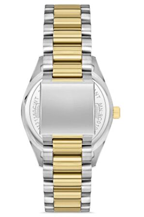 Erkek Premium Kol Saati Çelik Kasa Çelik Kordon Takvimli Fonksiyon Paslanmaz Çelik Model