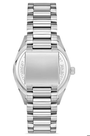 Erkek Premium Kol Saati Çelik Kasa Çelik Kordon Takvimli Fonksiyon Paslanmaz Çelik Model