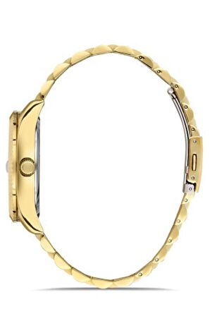 Erkek Premium Kol Saati Çelik Kasa Çelik Kordon Takvimli Fonksiyon Paslanmaz Çelik Model