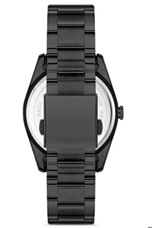 Erkek Çelik Kordon Kol Saati Çelik Kasa Paslanmaz Çelik Model Çift Takvimli Fonksiyon 2 Yıl Garantili