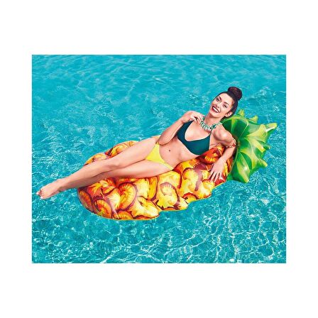 Bestway 43159 Ananas Yatak 174 X 84 cm