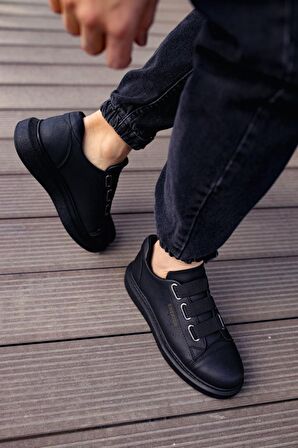 Chekich CH253 ST Erkek Ayakkabı SİYAH