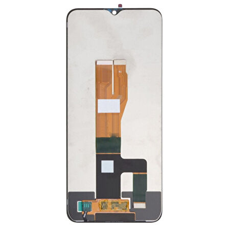 Oppo Realme C30 Uyumlu LCD Ekran + DOkunmatik RMX3581