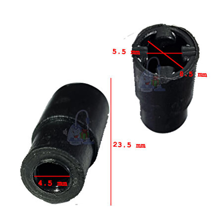 BLUE HOUSE BH521HB BLENDEKS MİKSER MOTOR HAREKET AKTARICI (KAPLİN) Uyumlu