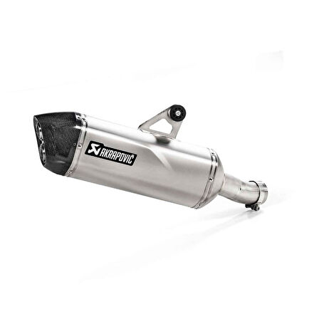 Akrapovic S-B12SO23-HAAT BMW R 1250 GS / ADVENTURE (19-23) SLIP-ONLINE (TITANIUM) Egzoz