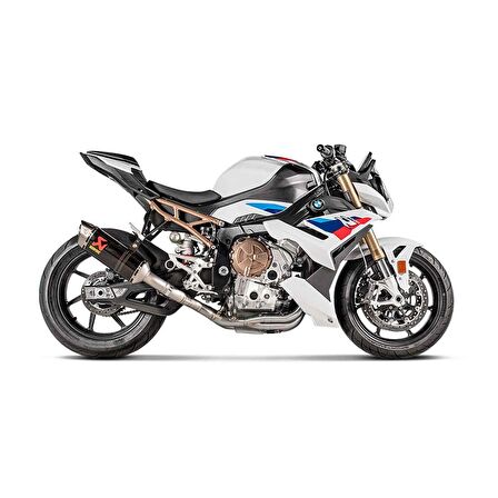 Akrapovic E-B10E8 BMW S 1000 R / M 1000 R (21-24) - S 1000 RR / M 1000 RR (19-24) (TITANIUM) Headers