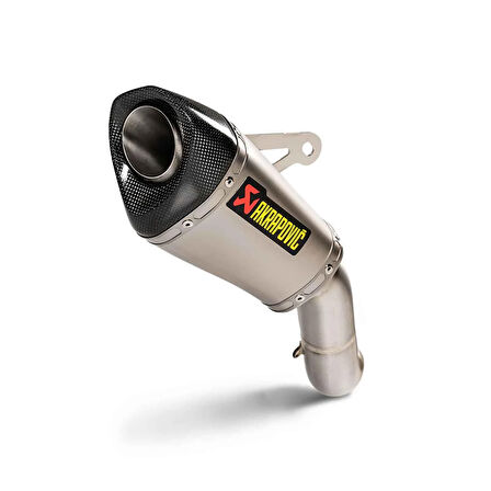 Akrapovic S-K9SO7-ASZT KAWASAKI Z900 (20-24) SLIP-ON LINE (TITANIUM) Egzoz