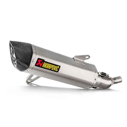 Akrapovic S-Y3SO1-HRSS/1 YAMAHA X-MAX 250 - 300 (17-24) SLIP-ON LINE (SS) Egzoz