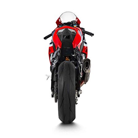 Akrapovic S-H10SO24-APC HONDA CBR1000RR-R FIREBLADE / SP (20-24) SLIP-ON LINE (CARBON) Egzoz