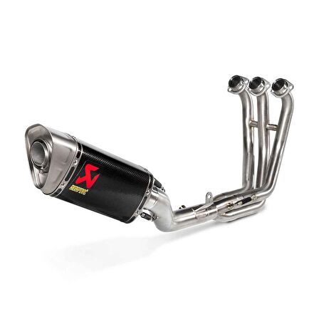 Akrapovic S-Y9R12-APC YAMAHA MT-09 - FZ-09 (21-24) RACING LINE (CARBON) Egzoz