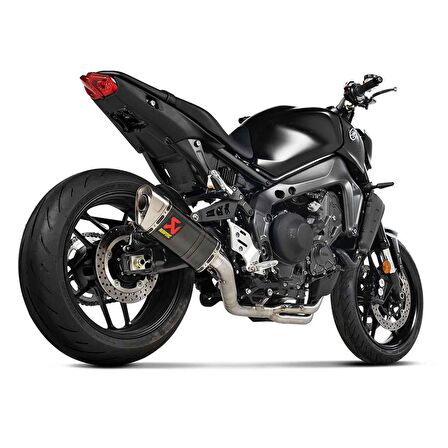 Akrapovic S-Y9R12-APC YAMAHA MT-09 - FZ-09 (21-24) RACING LINE (CARBON) Egzoz