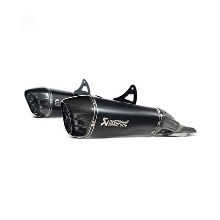 Akrapovic S-S13SO4-HRAATBL SUZUKI GSX-1300R HAYABUSA (21-24) SLIP-ON LINE (TITANIUM) Egzoz