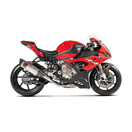 AKRAPOVIC S-B10R5-APLT BMW S1000RM1000R(21-24)-S1000RRM1000RR(19-24) RACING LINE (TITANIUM) EGZOZ