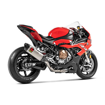 AKRAPOVIC S-B10R5-APLT BMW S1000RM1000R(21-24)-S1000RRM1000RR(19-24) RACING LINE (TITANIUM) EGZOZ