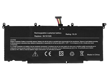 Asus G502V Notebook Bataryası Laptop Pil V1