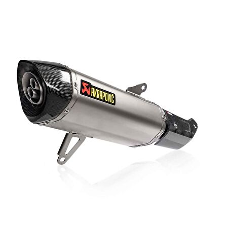 Akrapovic P-HSY3SO2 YAMAHA X-MAX 250 - 300 (21-24) - TRICITY 300 (21-24) Isı Koruyucu (CARBON)