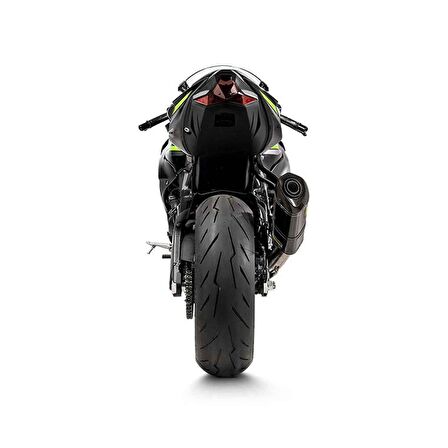 Akrapovic S-K6R11-RC/1 KAWASAKI NINJA ZX-6R (23-24) RACING LINE (CARBON) Egzoz