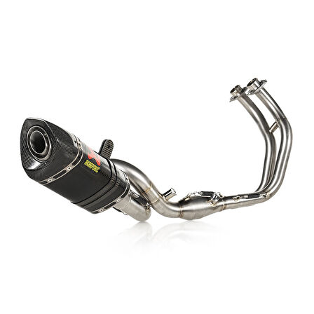 AKRAPOVIC S-Y7R2-AFC/1 YAMAHA MT-07/FZ-07 (25) RACING LINE (CARBON) EGZOZ
