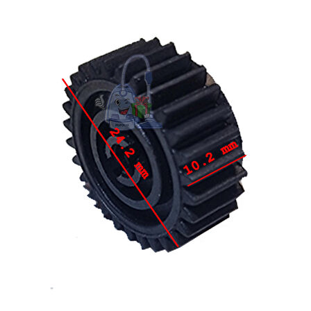 MOULİNEX MULTİTRİO AV4 DOĞRAYICI BIÇAK DİŞLİSİ