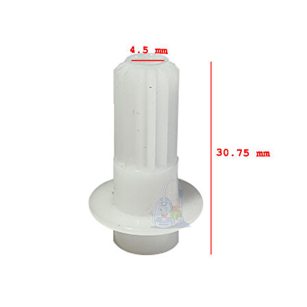 BRAUN M1070 MULTİQUİCK 4644 BLENDER  MOTOR HAREKET AKTARICI (KAPLİN)