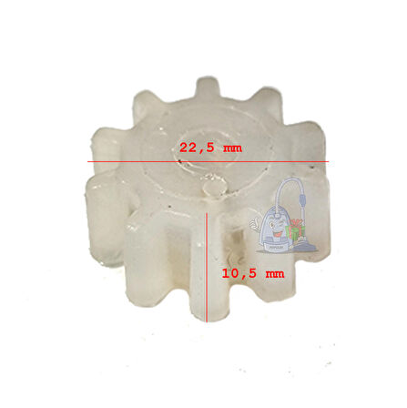 ARZUM PROSET444 AR127 MUTFAK ROBOTU BLENDER ERKEK KAVRAMA(ROBOTEK)