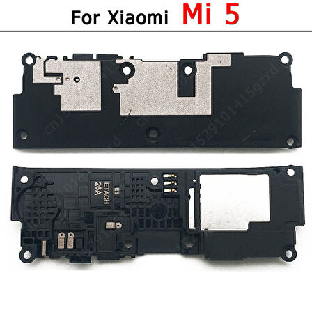 Tkgz Xiaomi Mİ 5 Buzzer (Dış Ses Hoparlör)