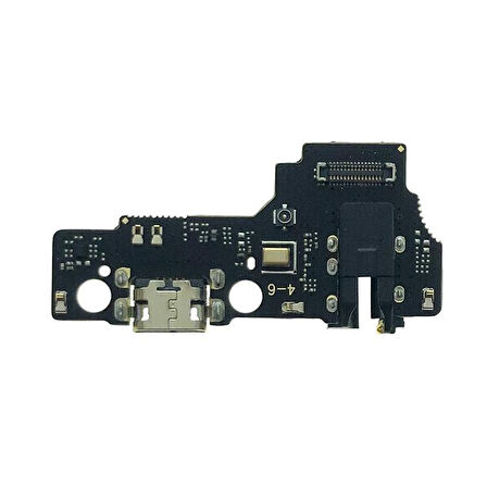 Oppo Realme C30 Uyumlu USB Şarj Soketi + Mikrofon RMX3581