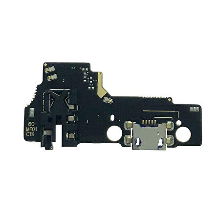 Oppo Realme C30 Uyumlu USB Şarj Soketi + Mikrofon RMX3581