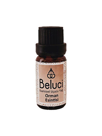 Orman Esintisi (Oda Kokusu Aroma Terapi Buhurdanlık/Difüzör Yağı) 10 ml