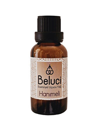 Hanımeli (Oda Kokusu Aroma Terapi Buhurdanlık/Difüzör Yağı) 30 ml