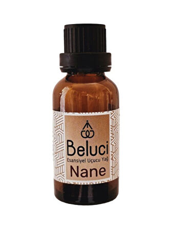 Nane (Oda Kokusu Aroma Terapi Buhurdanlık/Difüzör Yağı) 30 ml