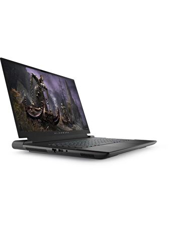 DELL Alienware M16 i7-13700HX 48GB RAM 2TB SSD RTX4060/8GB 165HZ 16 QHD+ W11PRO & PER4 ÇANTA