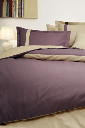 Özdilek Colour Stripe Çift Kişilik Nevresim Takımı