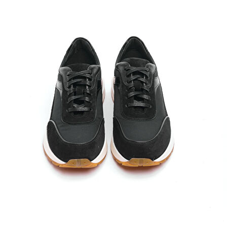 Comfort Taban Hakiki Deri Erkek Sneaker