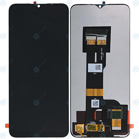 Oppo Realme C31 Uyumlu LCD Ekran + Dokunmatik RMX3051