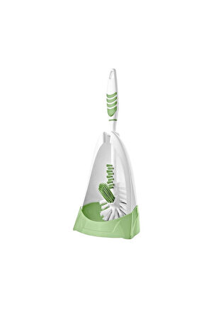 Plastik Softon Klozet Fırça Takımı Royaleks-Tp-336