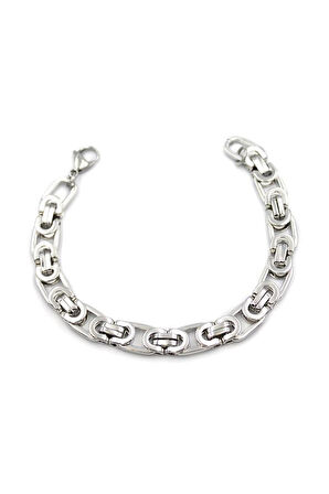 Xuping Vip Bileklik - Gümüş